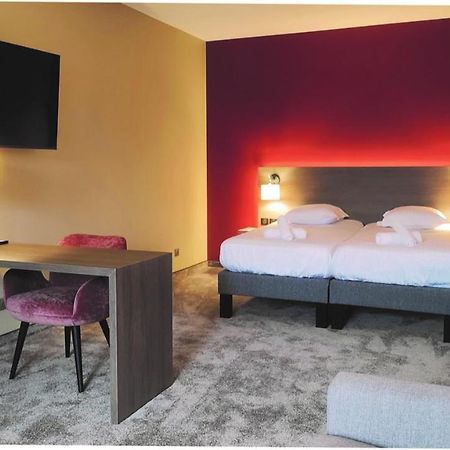 Hotel Restaurant Perle Des Vosges Muhlbach-sur-Munster Екстериор снимка