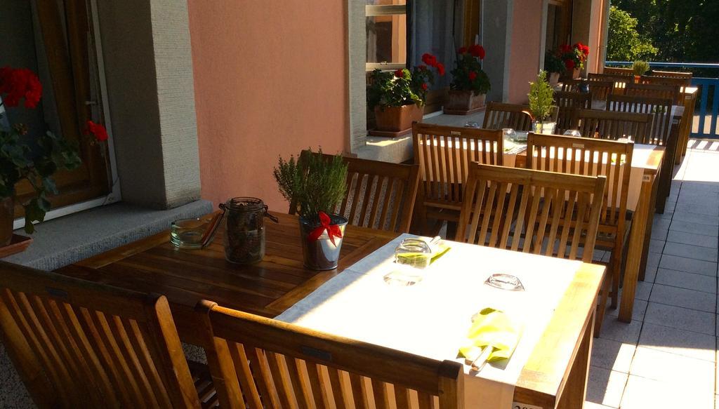 Hotel Restaurant Perle Des Vosges Muhlbach-sur-Munster Екстериор снимка