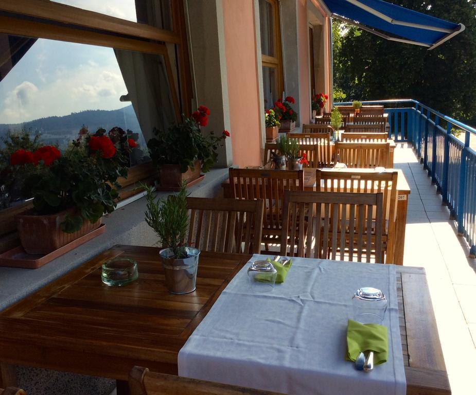 Hotel Restaurant Perle Des Vosges Muhlbach-sur-Munster Екстериор снимка