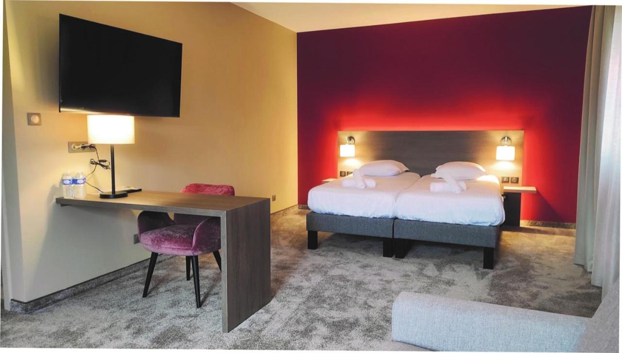 Hotel Restaurant Perle Des Vosges Muhlbach-sur-Munster Екстериор снимка