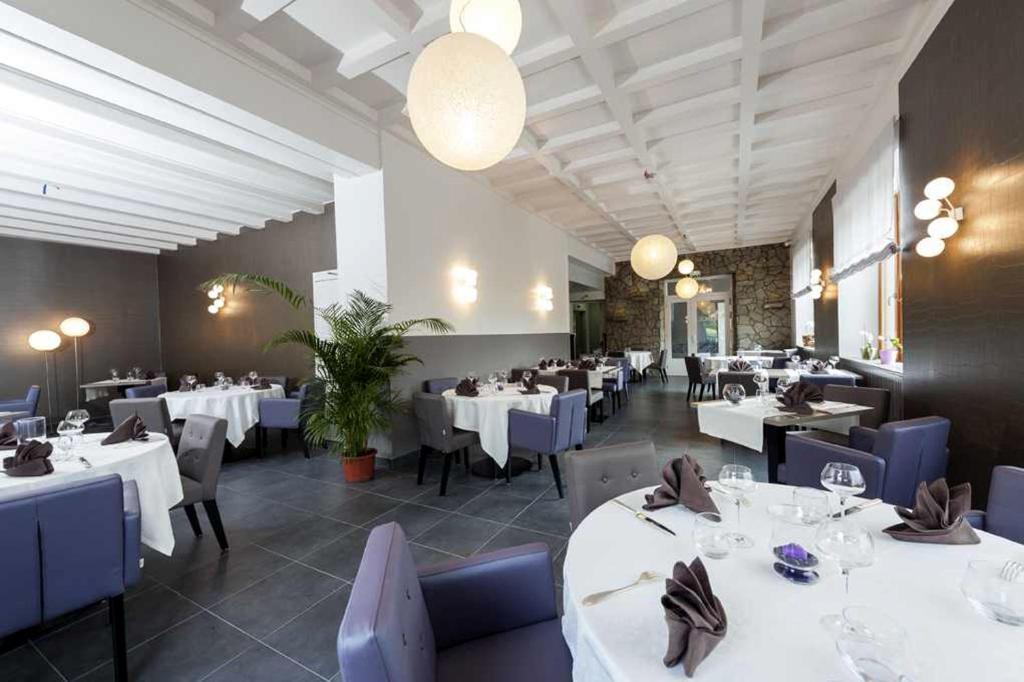 Hotel Restaurant Perle Des Vosges Muhlbach-sur-Munster Екстериор снимка