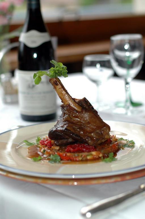 Hotel Restaurant Perle Des Vosges Muhlbach-sur-Munster Екстериор снимка