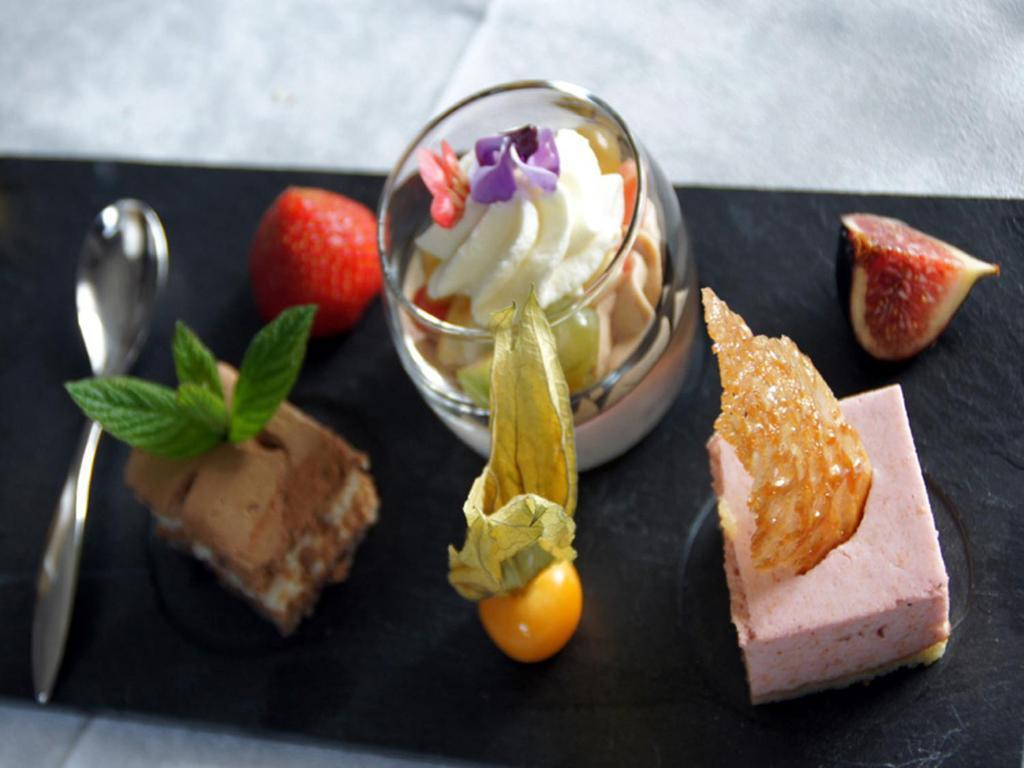 Hotel Restaurant Perle Des Vosges Muhlbach-sur-Munster Екстериор снимка
