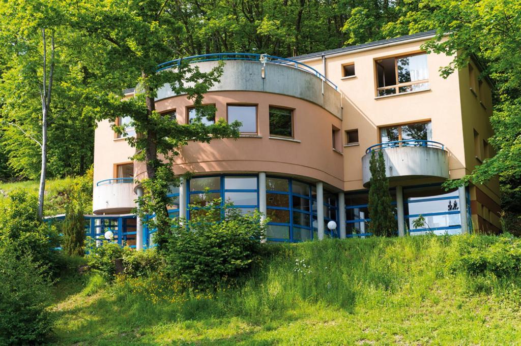 Hotel Restaurant Perle Des Vosges Muhlbach-sur-Munster Екстериор снимка