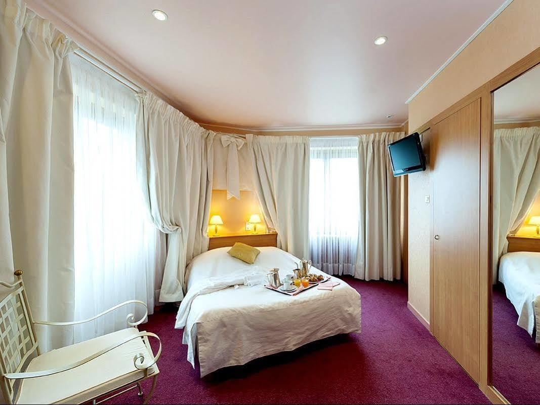 Hotel Restaurant Perle Des Vosges Muhlbach-sur-Munster Екстериор снимка