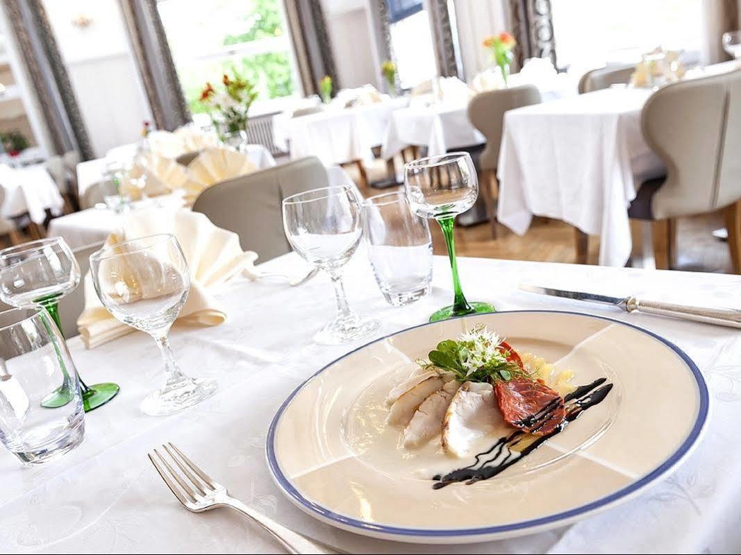 Hotel Restaurant Perle Des Vosges Muhlbach-sur-Munster Екстериор снимка