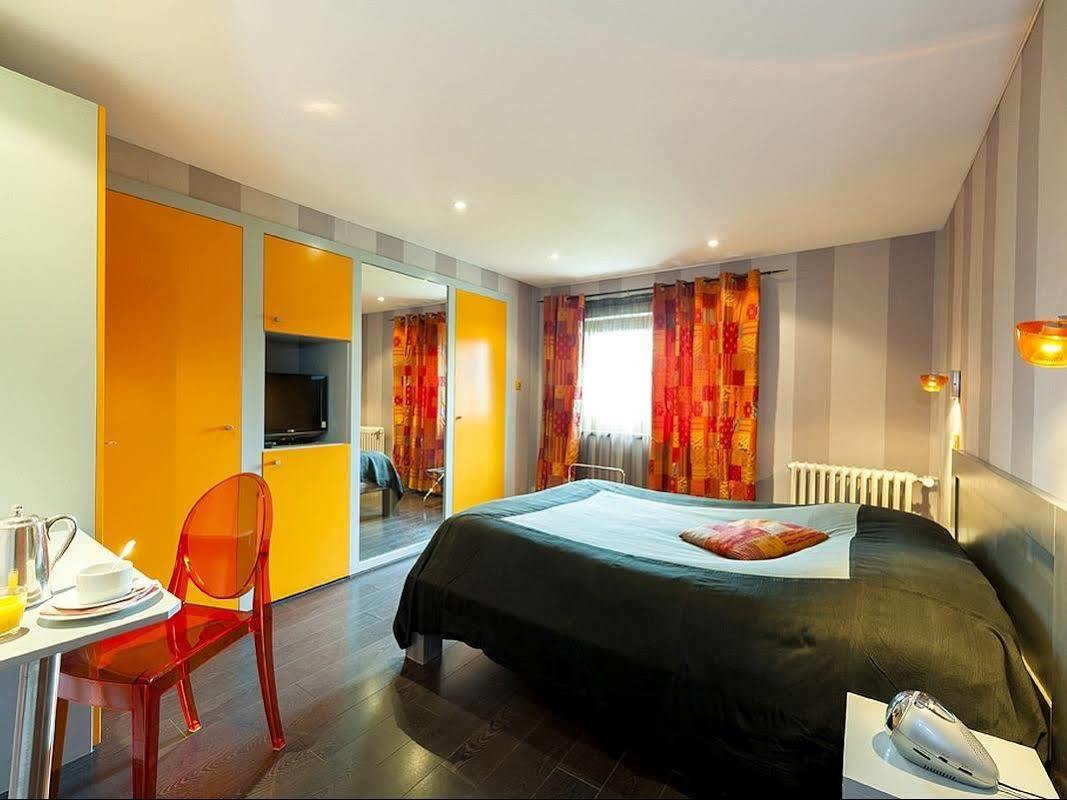 Hotel Restaurant Perle Des Vosges Muhlbach-sur-Munster Екстериор снимка