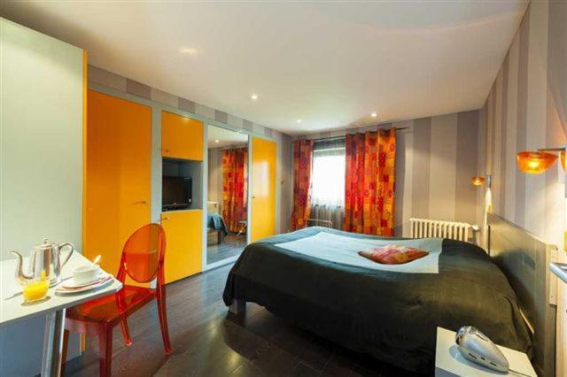 Hotel Restaurant Perle Des Vosges Muhlbach-sur-Munster Екстериор снимка