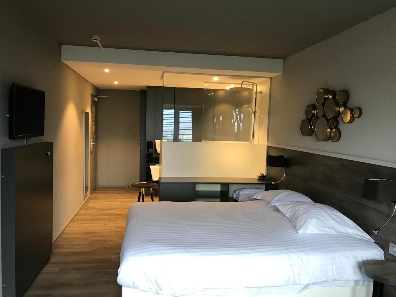 Hotel Restaurant Perle Des Vosges Muhlbach-sur-Munster Екстериор снимка