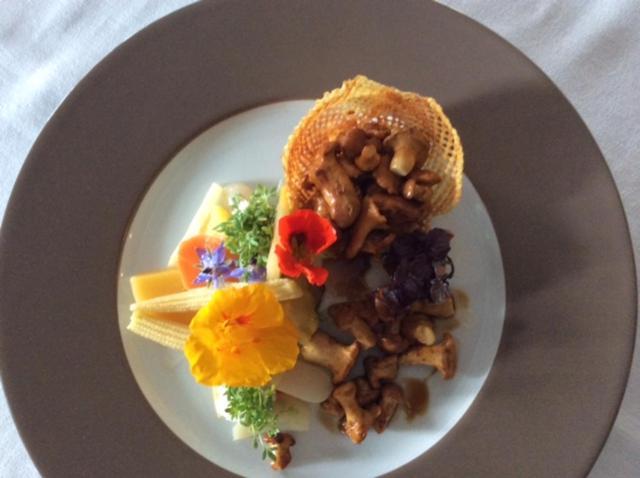 Hotel Restaurant Perle Des Vosges Muhlbach-sur-Munster Екстериор снимка