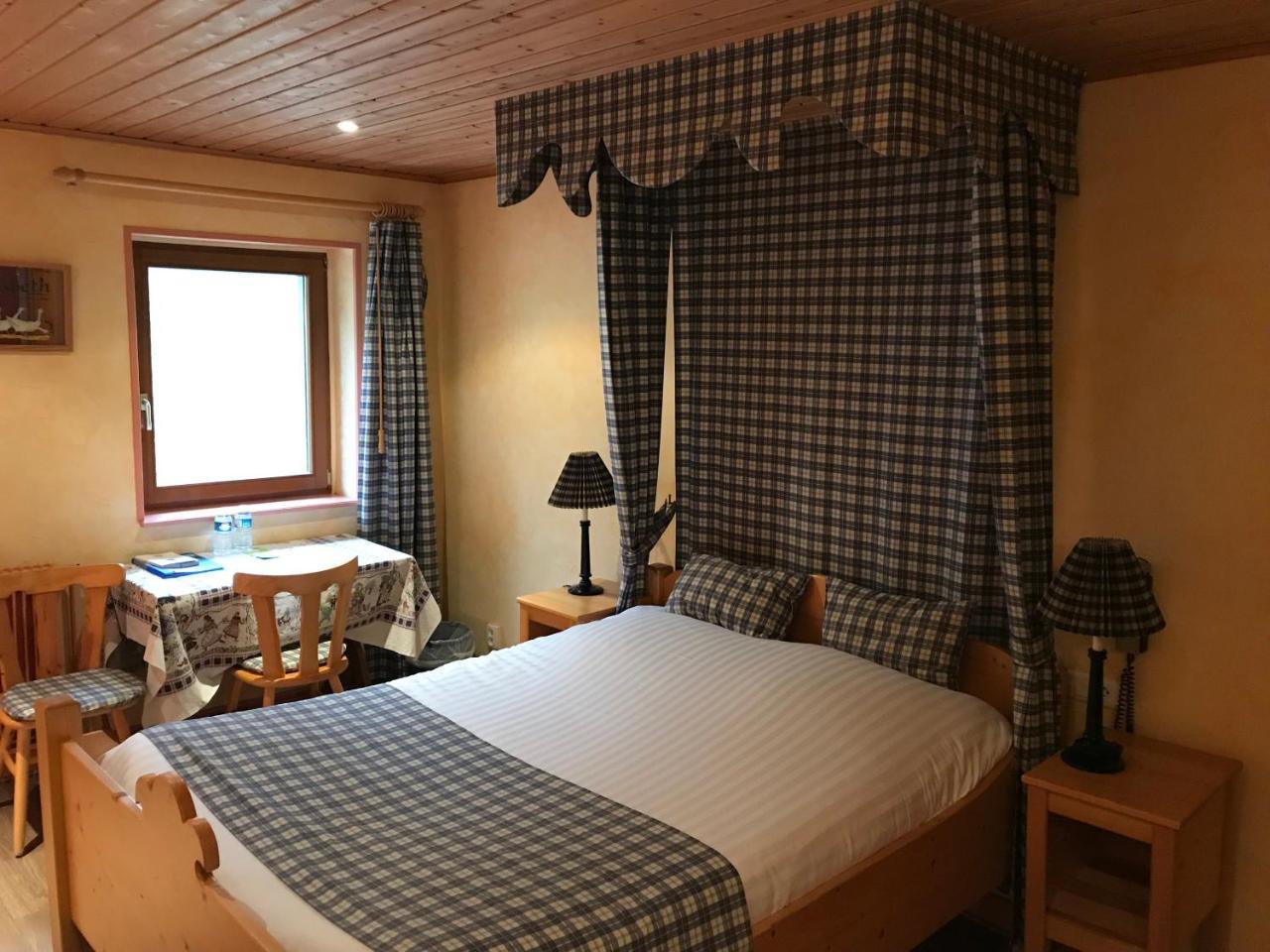Hotel Restaurant Perle Des Vosges Muhlbach-sur-Munster Екстериор снимка
