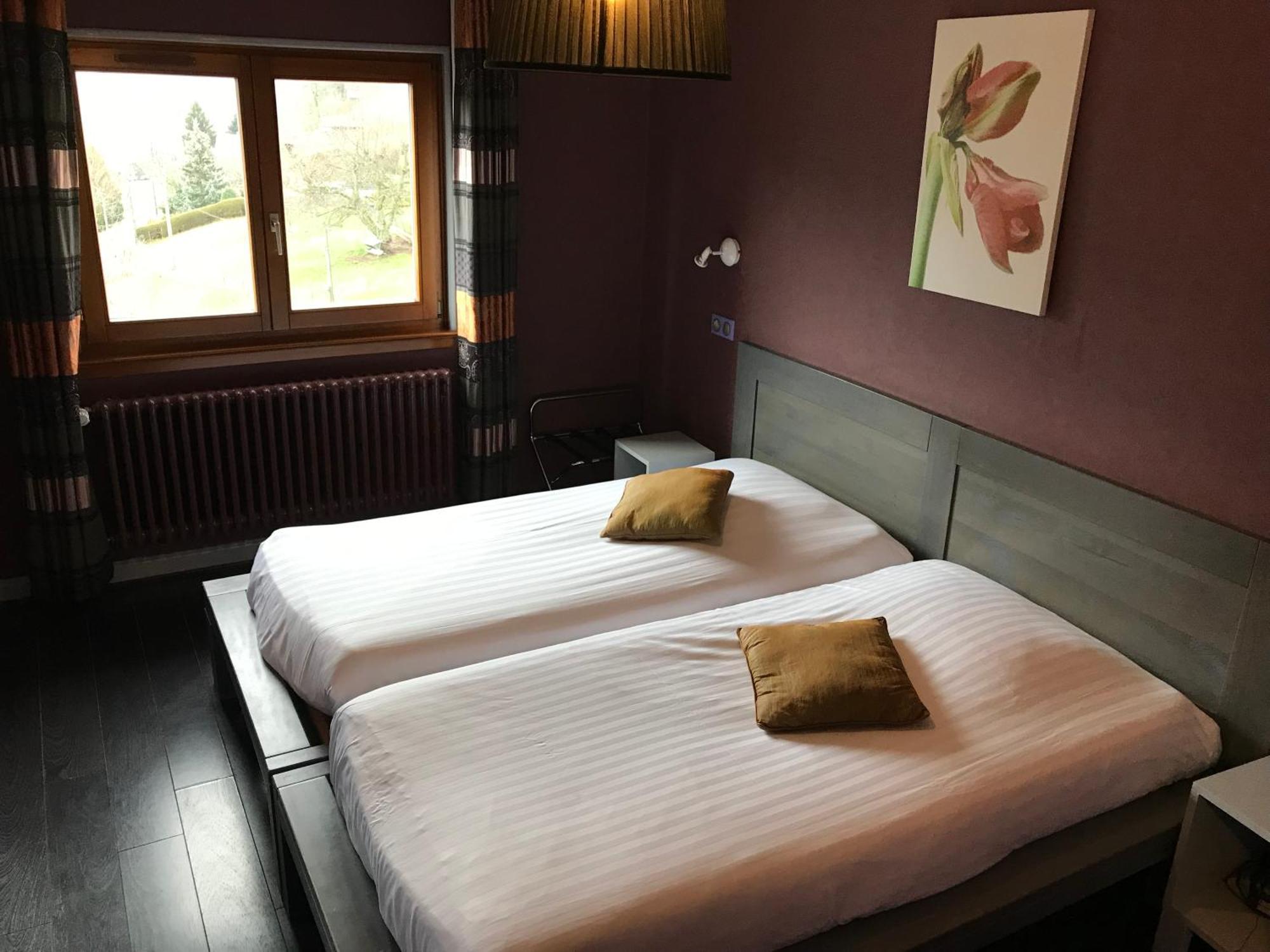Hotel Restaurant Perle Des Vosges Muhlbach-sur-Munster Екстериор снимка