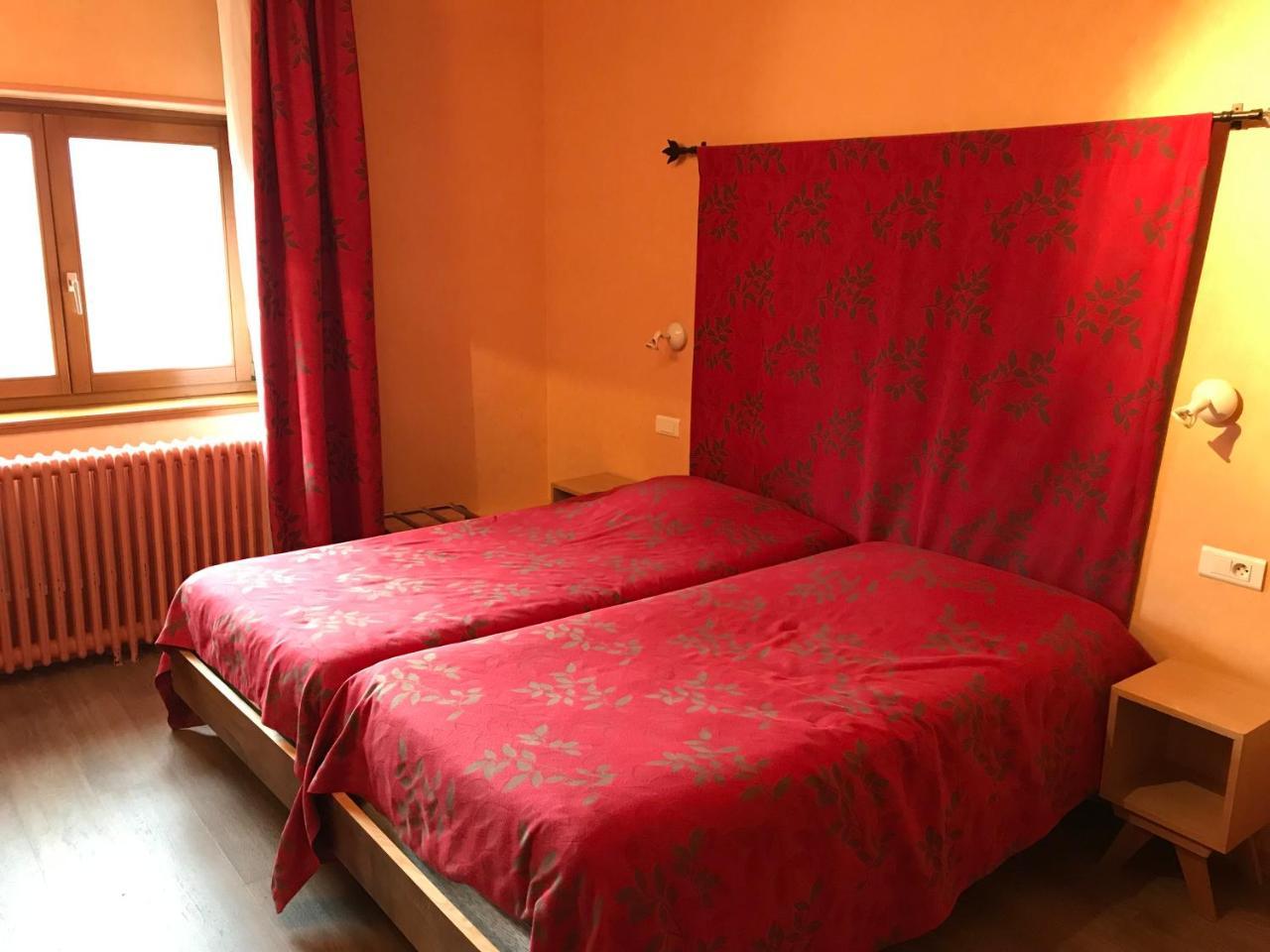 Hotel Restaurant Perle Des Vosges Muhlbach-sur-Munster Екстериор снимка
