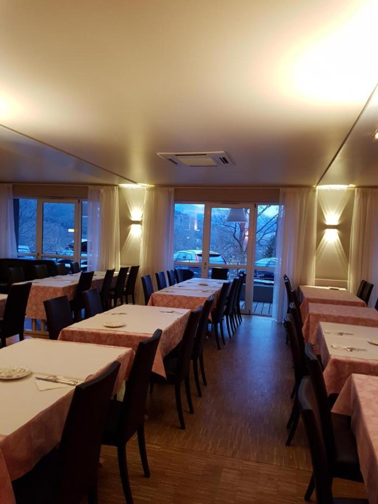 Hotel Restaurant Perle Des Vosges Muhlbach-sur-Munster Екстериор снимка