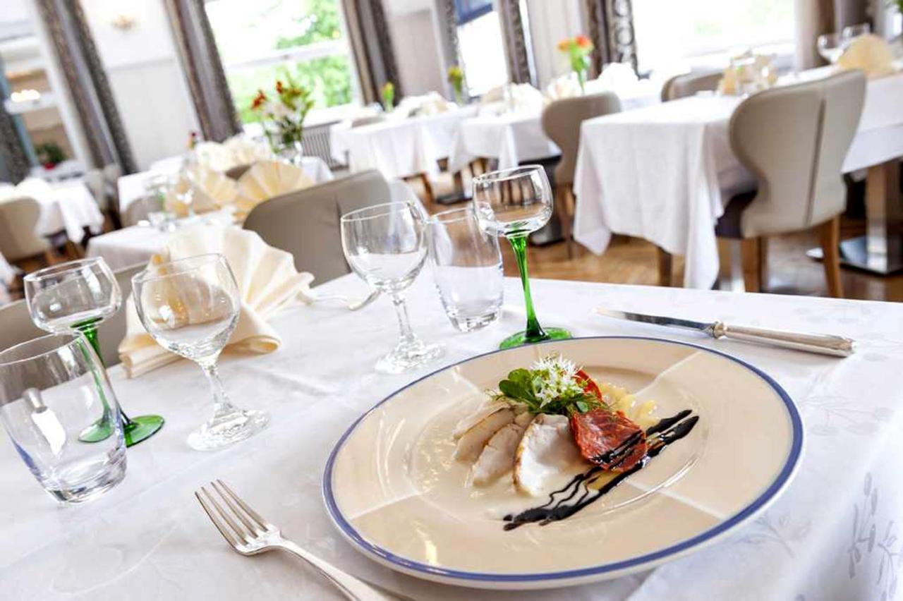 Hotel Restaurant Perle Des Vosges Muhlbach-sur-Munster Екстериор снимка